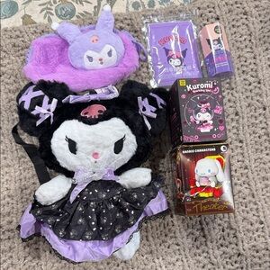 Kuromi Bundle